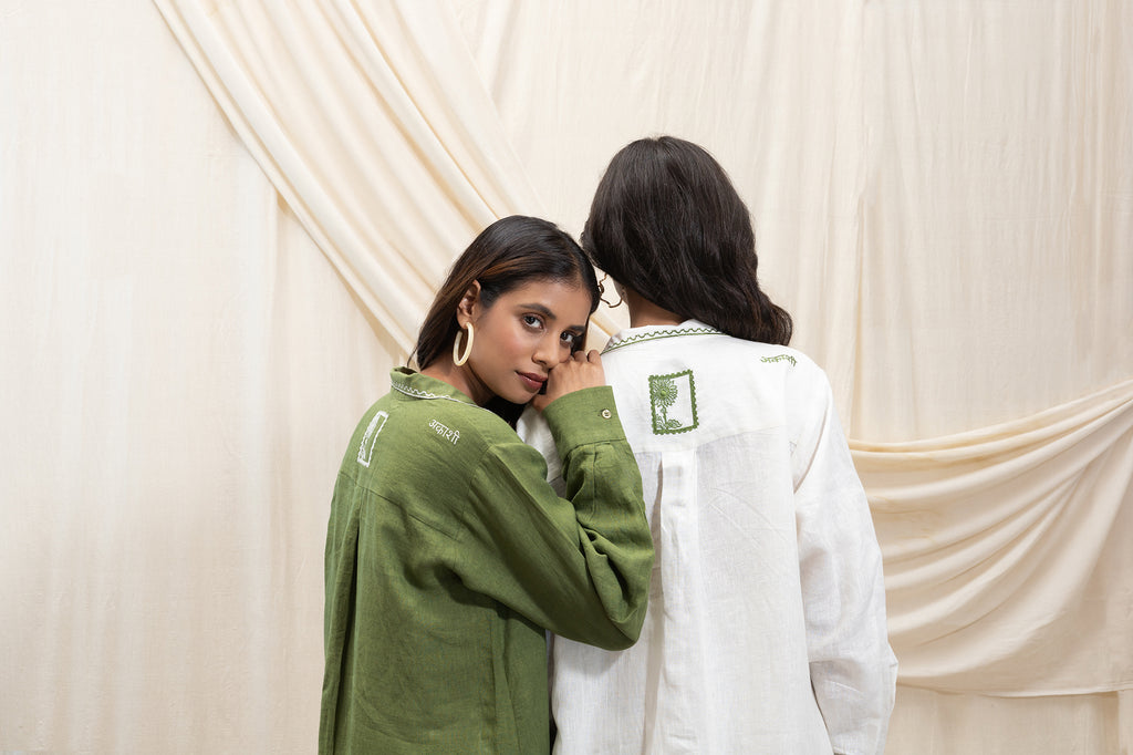 Button Down Shirt Dress