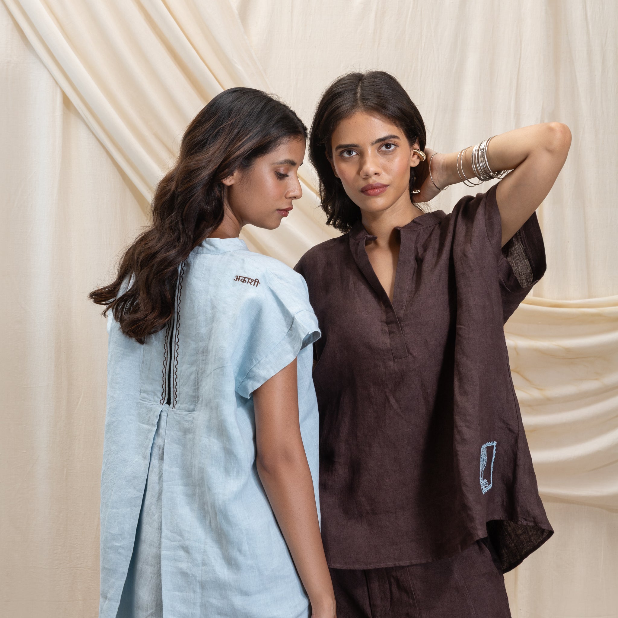 Boxy Tunic