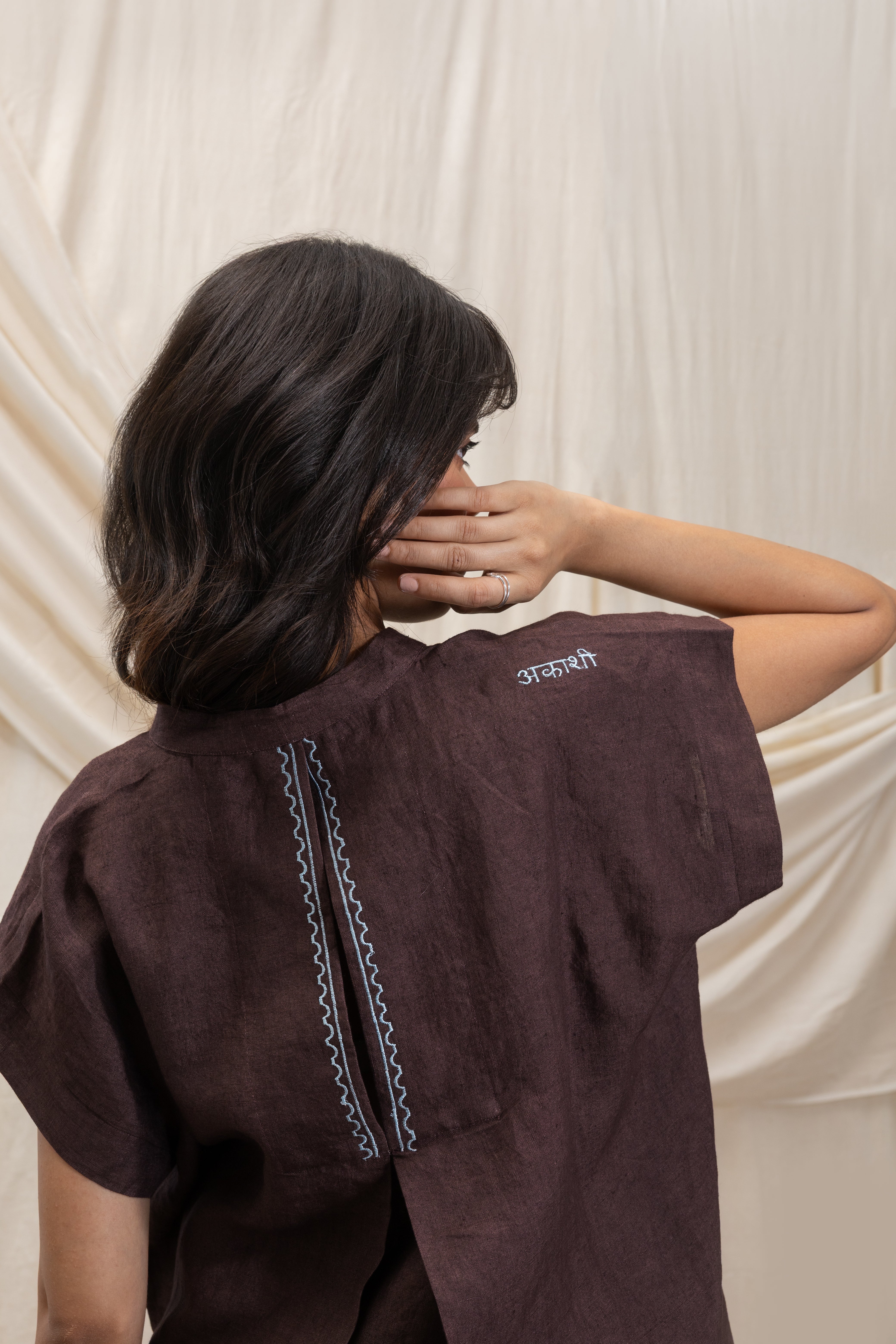 Boxy Tunic