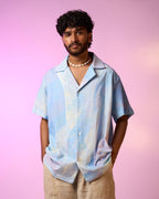 The Arlo Panelled Shirt