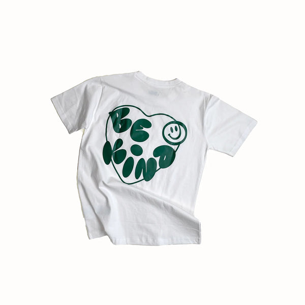ORGANIC COTTON GRAPHIC T-SHIRT