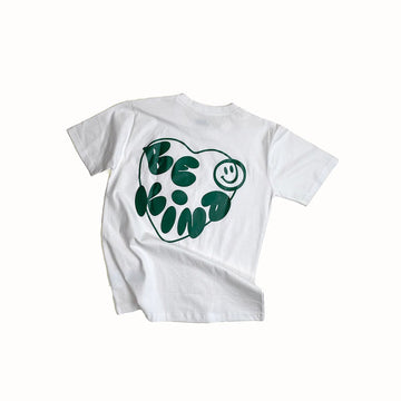 ORGANIC COTTON GRAPHIC T-SHIRT