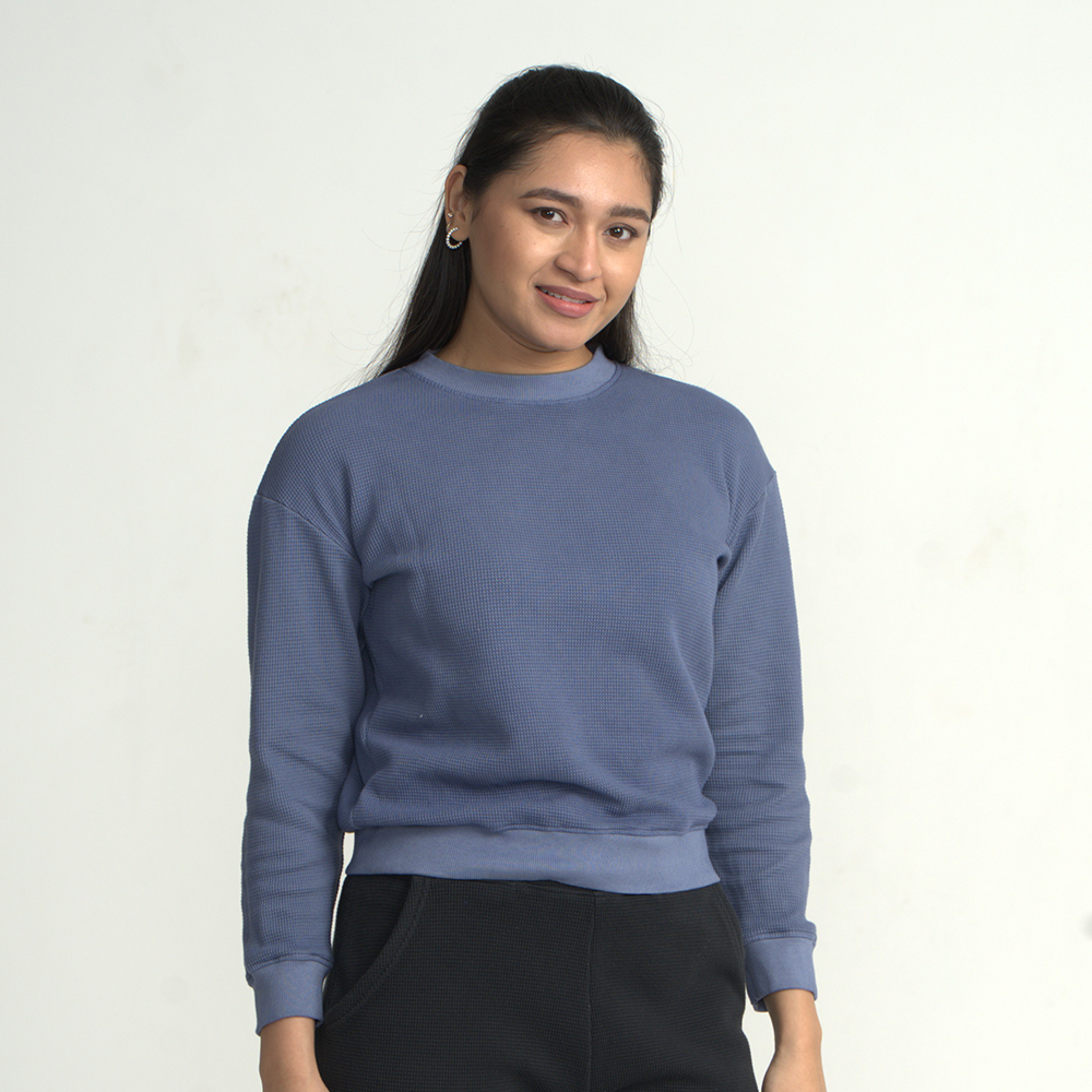 Comfy Chic Women's Sweatshirt