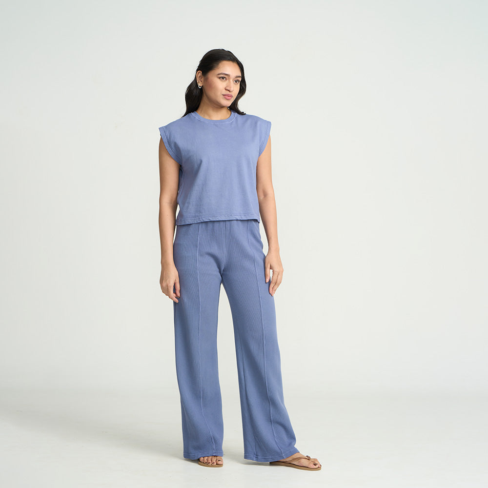 Mega Sleeve Short Top