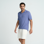 Classic Men’s Collared T-shirt