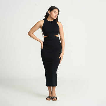 Essential Woman's Long Dress
