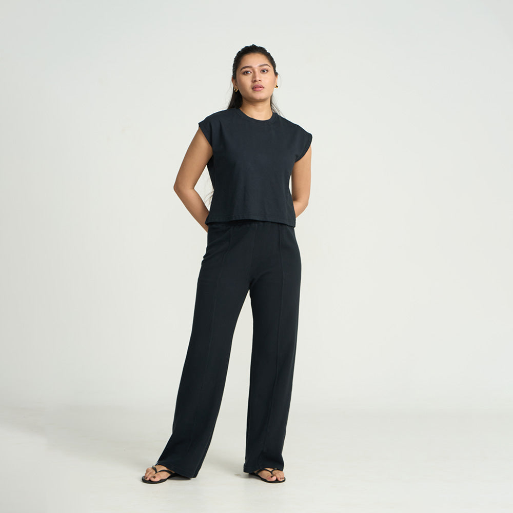 Mega Sleeve Short Top