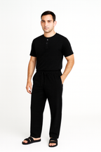 Men's Pyjama Set - Pant & T-shirt