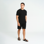 Men's Pyjama Set - Shorts & T-shirt