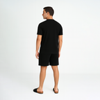 Men's Pyjama Set - Shorts & T-shirt