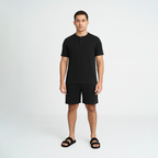 Men's Pyjama Set - Shorts & T-shirt