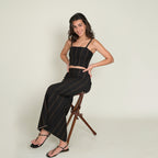 Contour Denim Set (Twill)