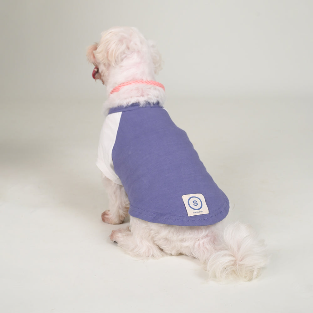 Sencillo's Ultra Soft T-shirt For Dogs
