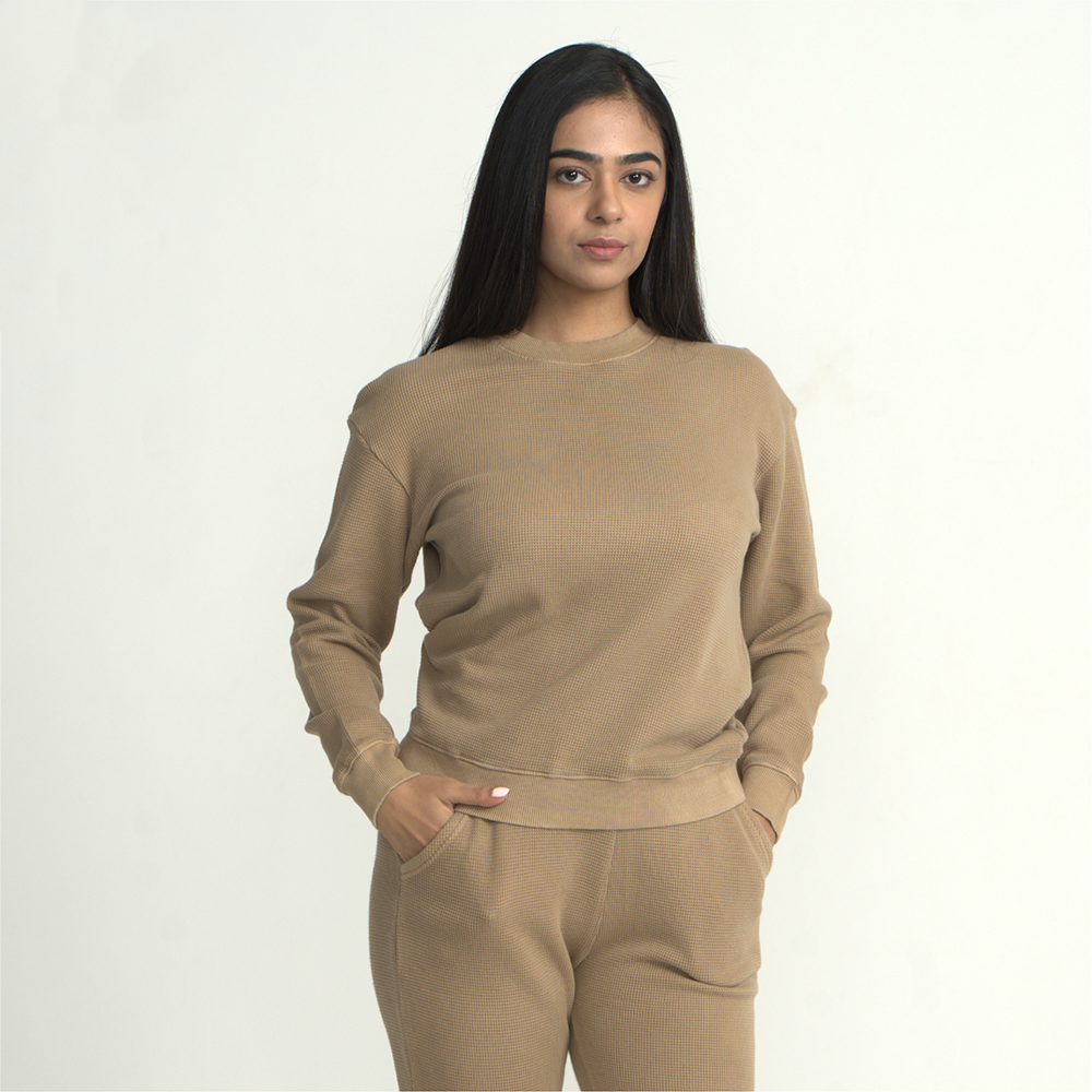 Comfy Chic Women's Sweatshirt