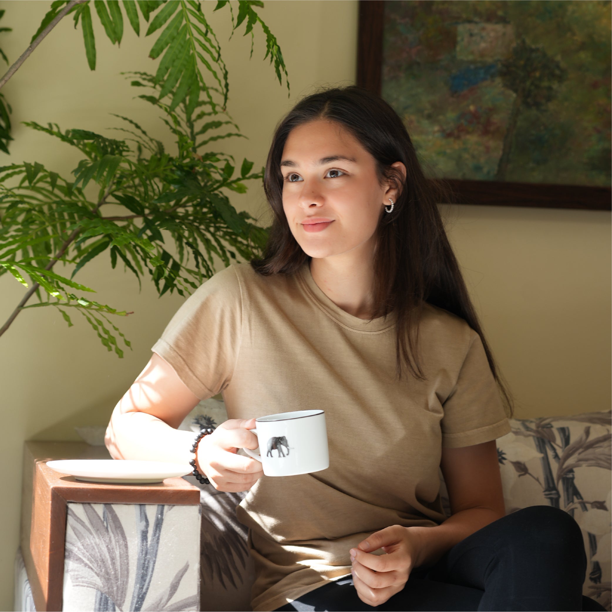 Power Through Women's T-shirt