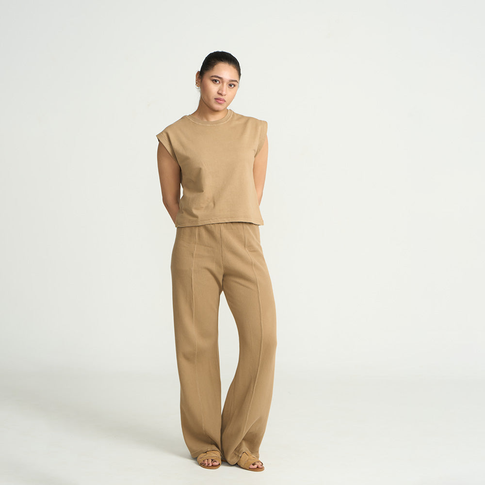 Mega Sleeve Short Top