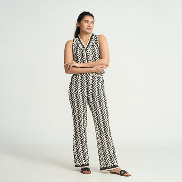 Chevron Co-ord Set