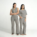 Chevron Co-ord Set