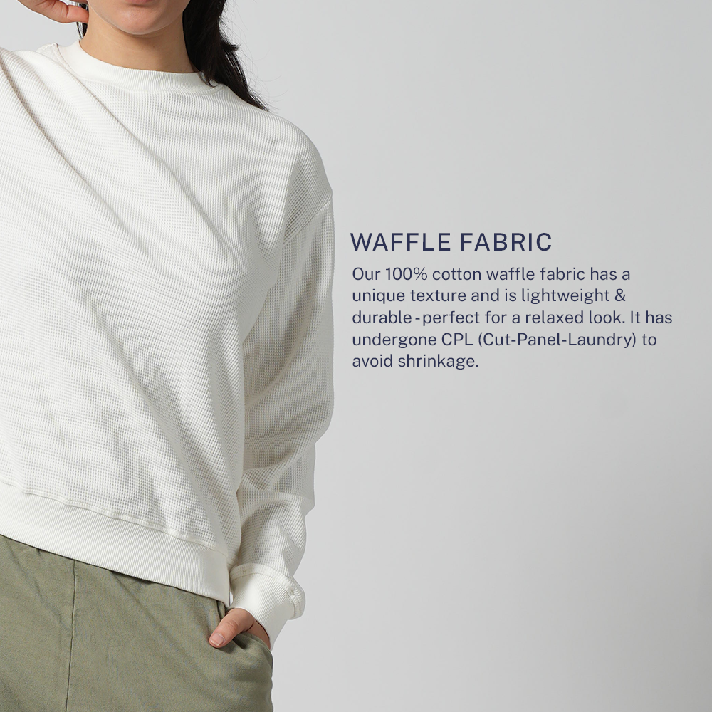 Comfy Chic Women's Sweatshirt