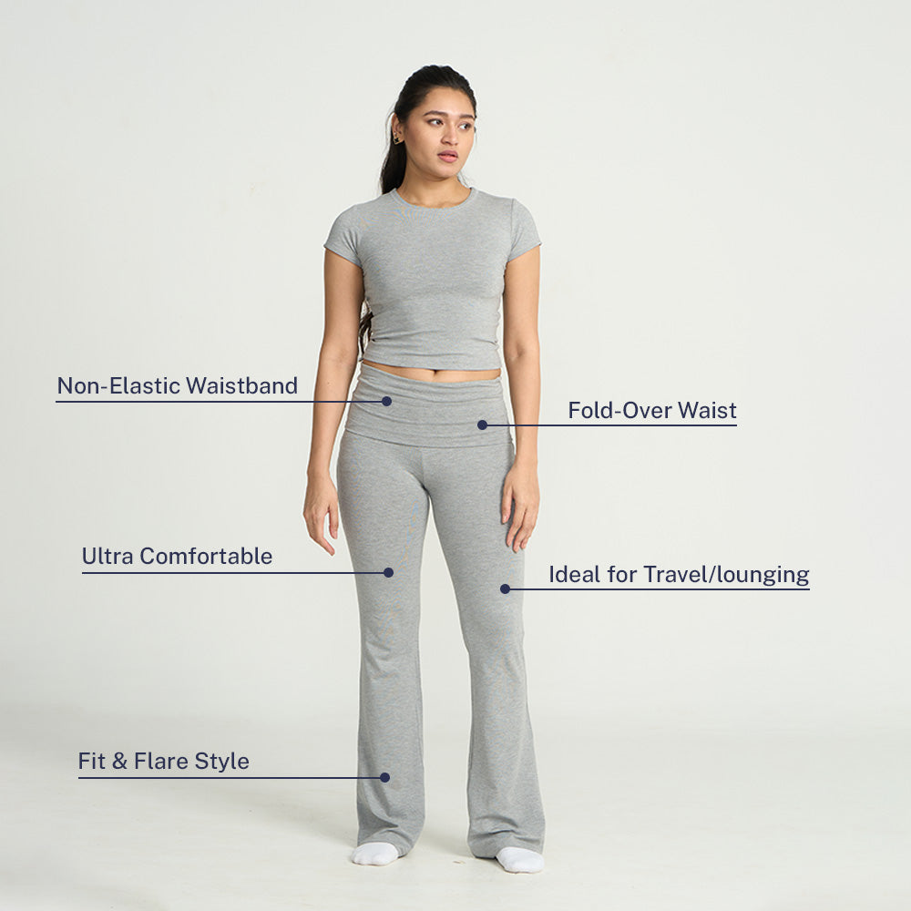 Classic Contour Pant