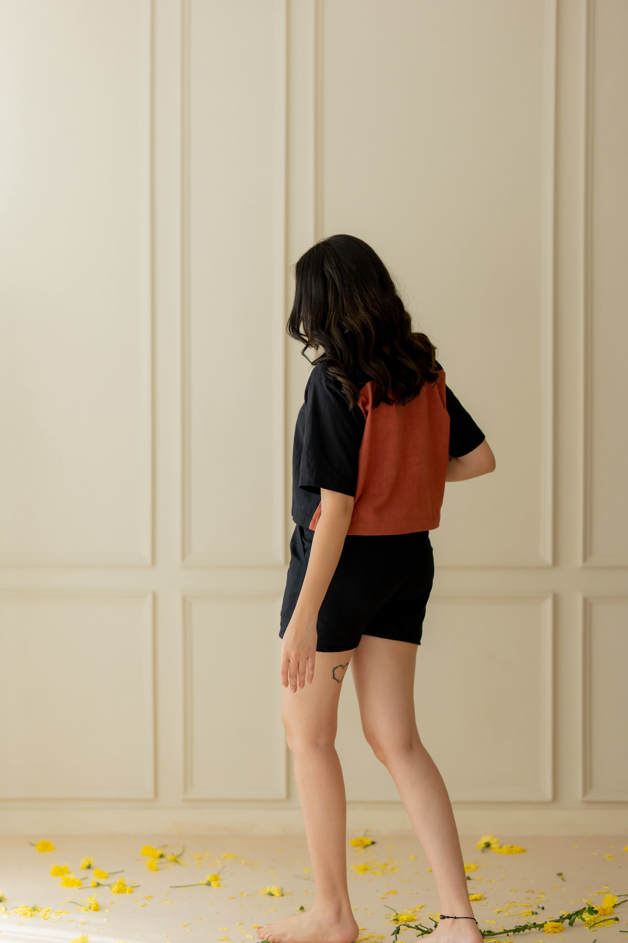 GINNY SHIRT