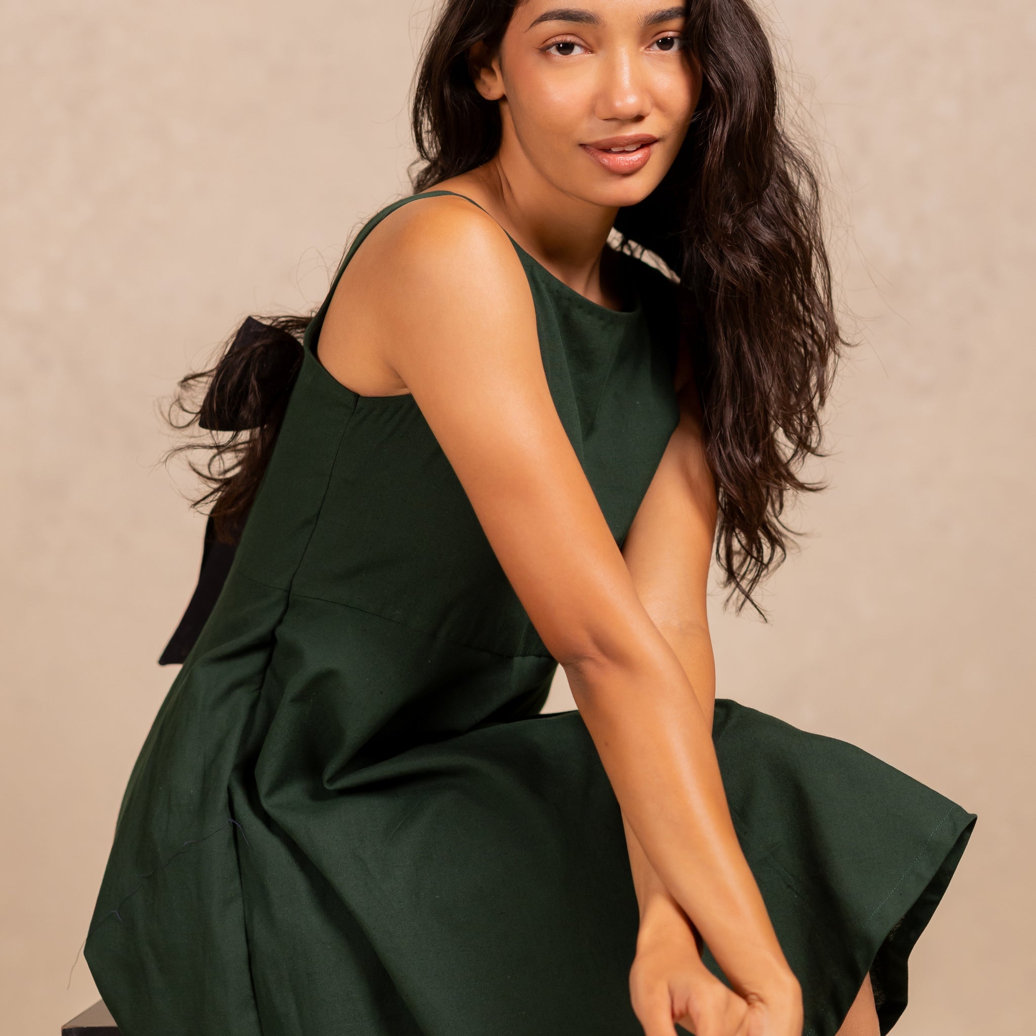 HAILEY DRESS