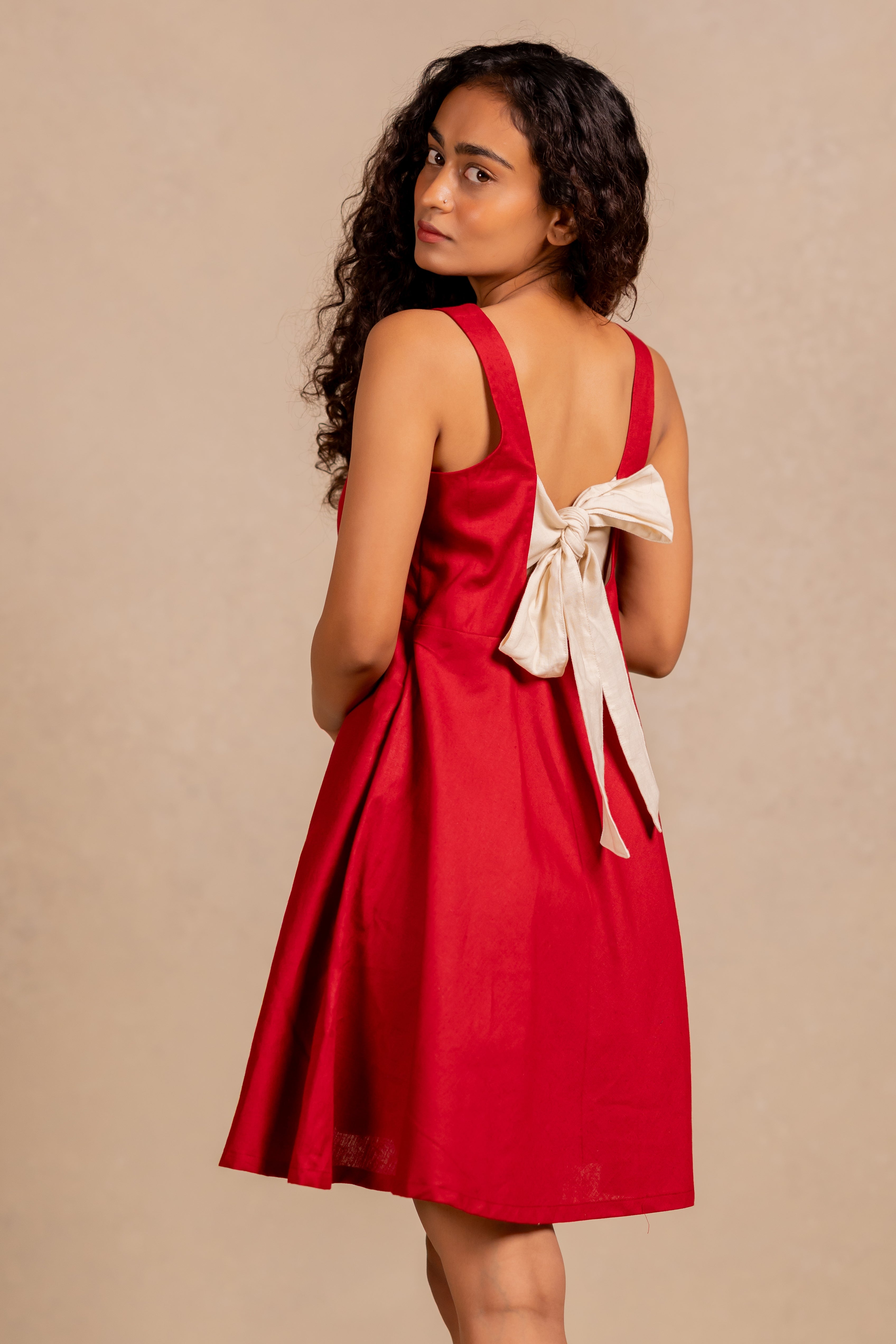 HAILEY DRESS