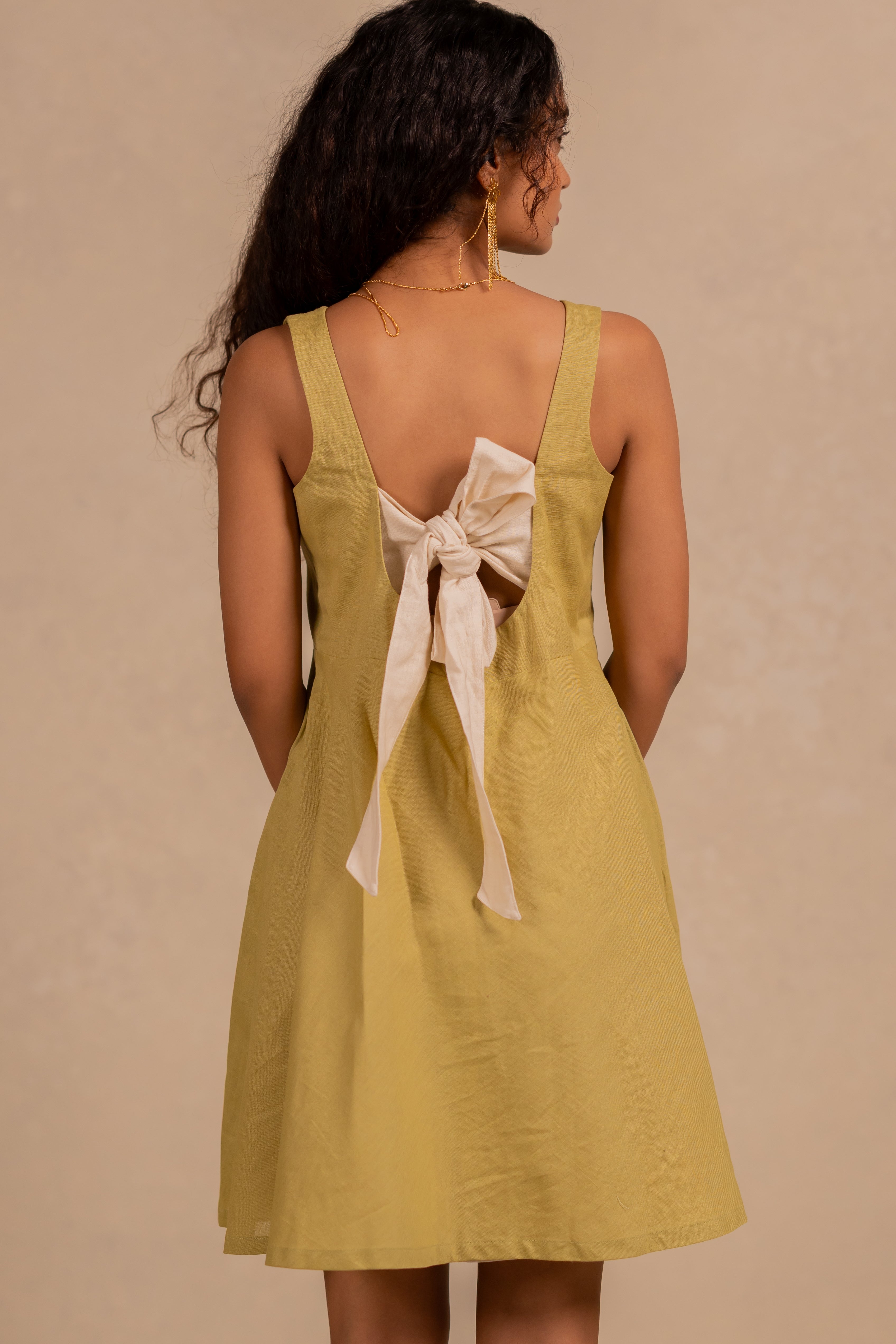 HAILEY DRESS