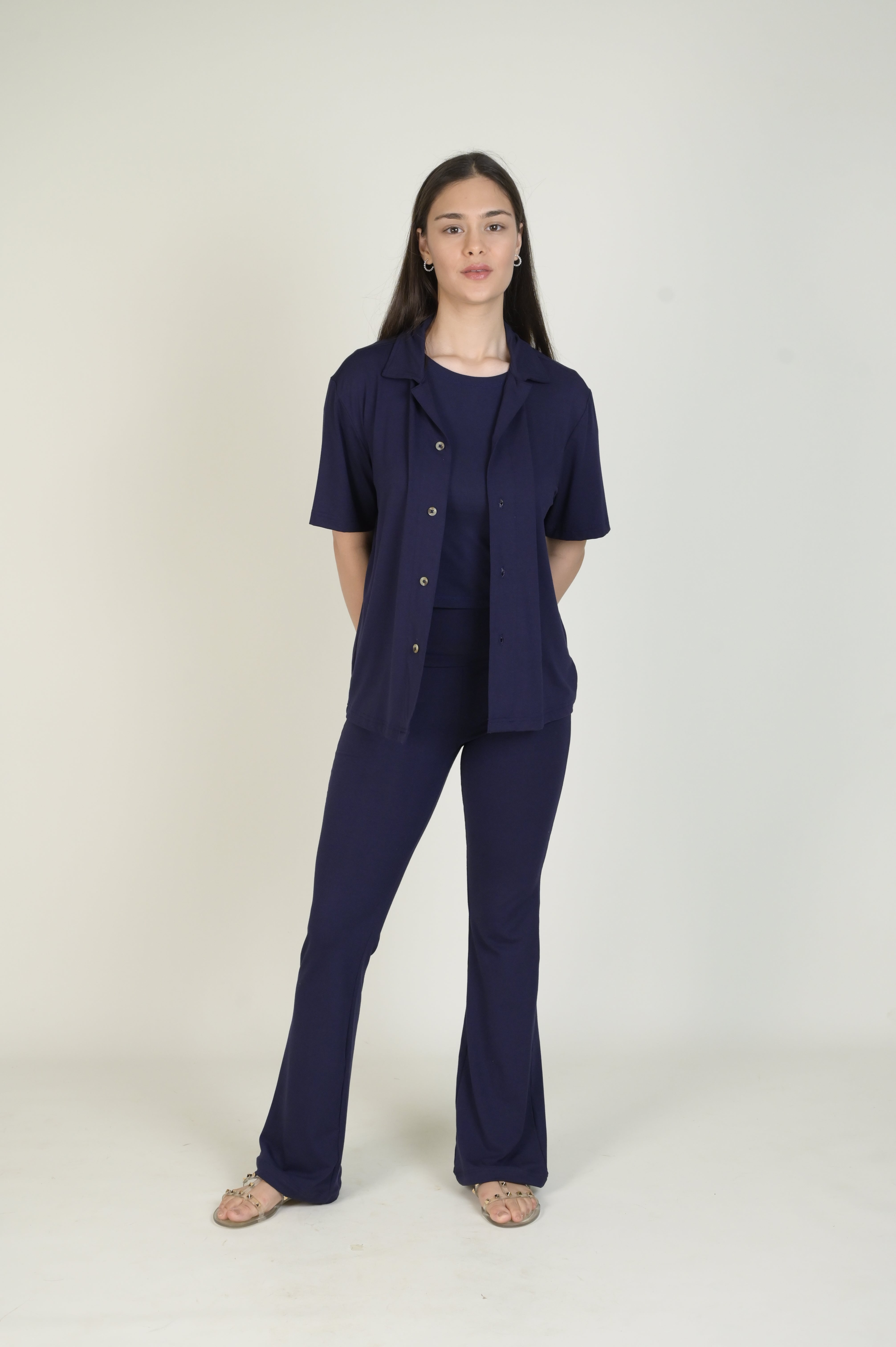 Woman's Lounge Shirt