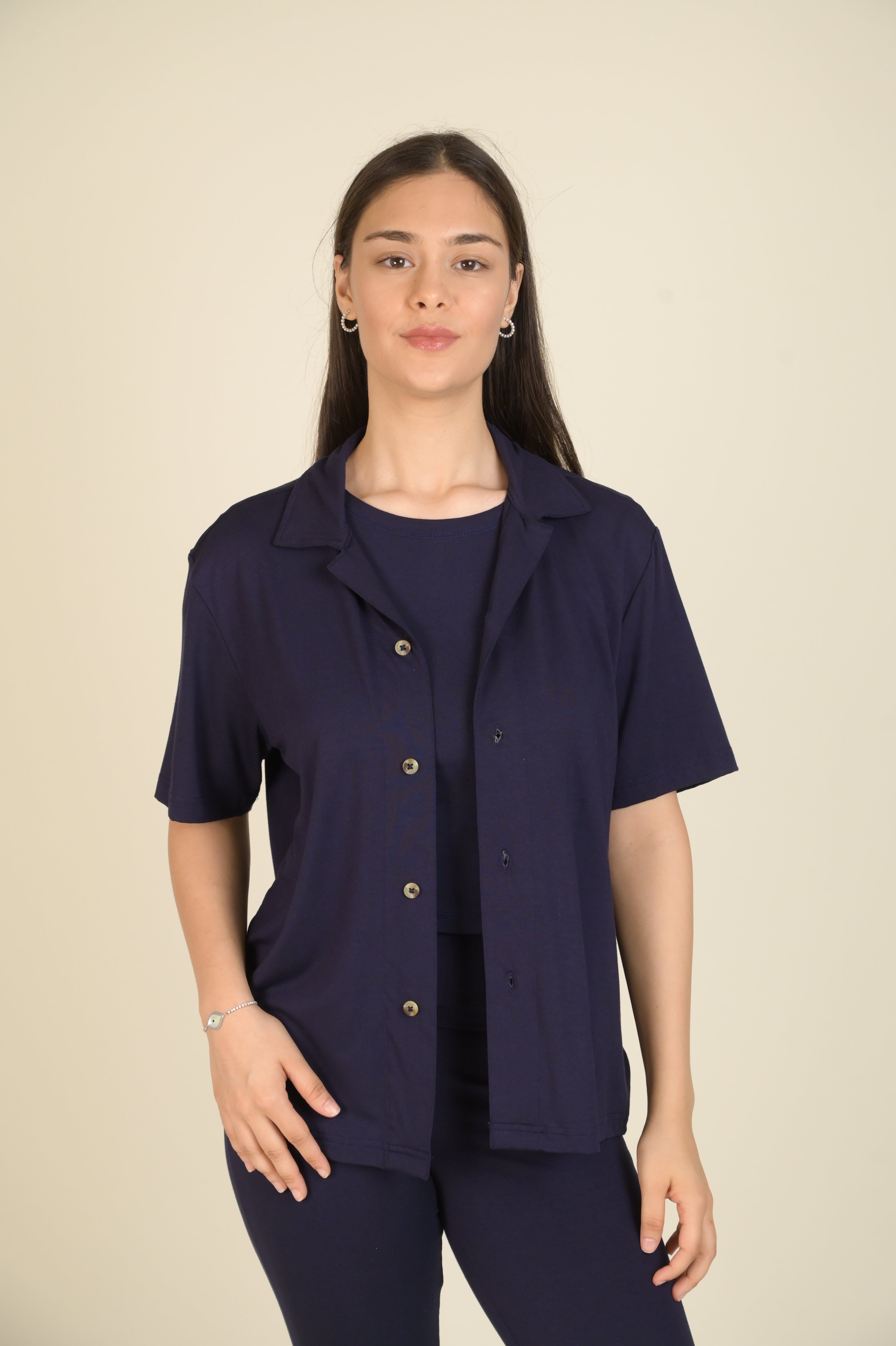 Woman's Lounge Shirt