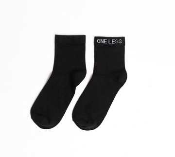 Bamboo Socks Half Crew Length