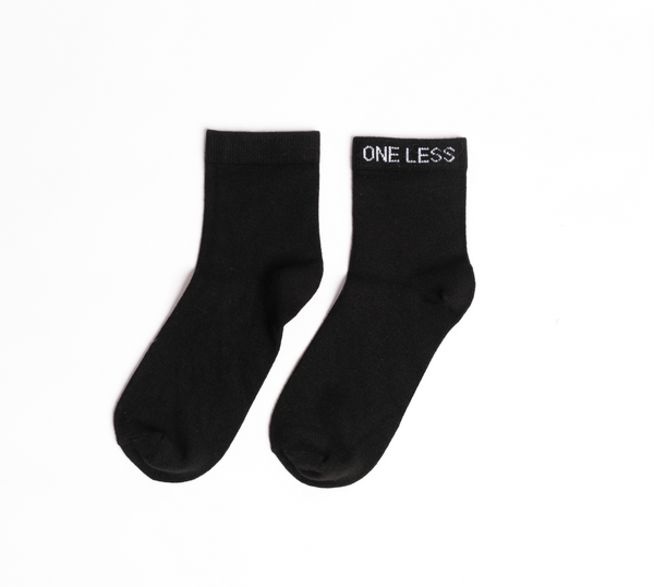 Bamboo Socks Half Crew Length