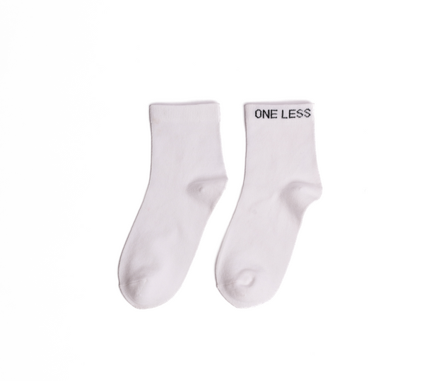 Bamboo Socks Half Crew Length
