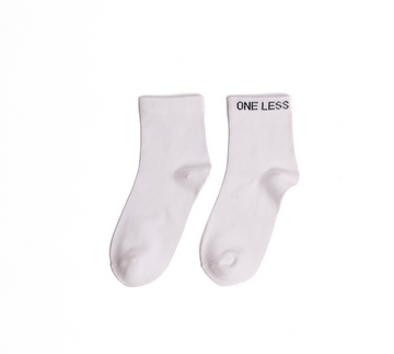 Bamboo Socks Half Crew Length