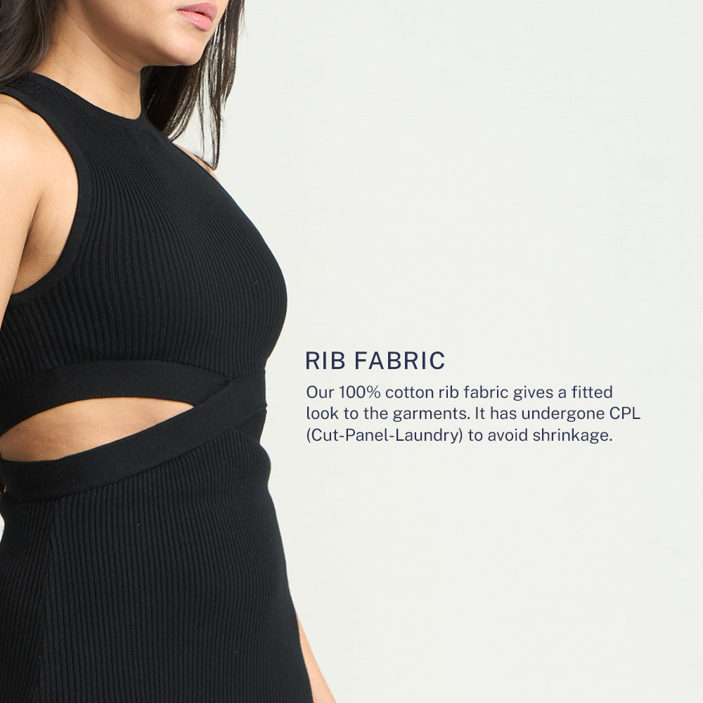 Essential Woman's Long Dress