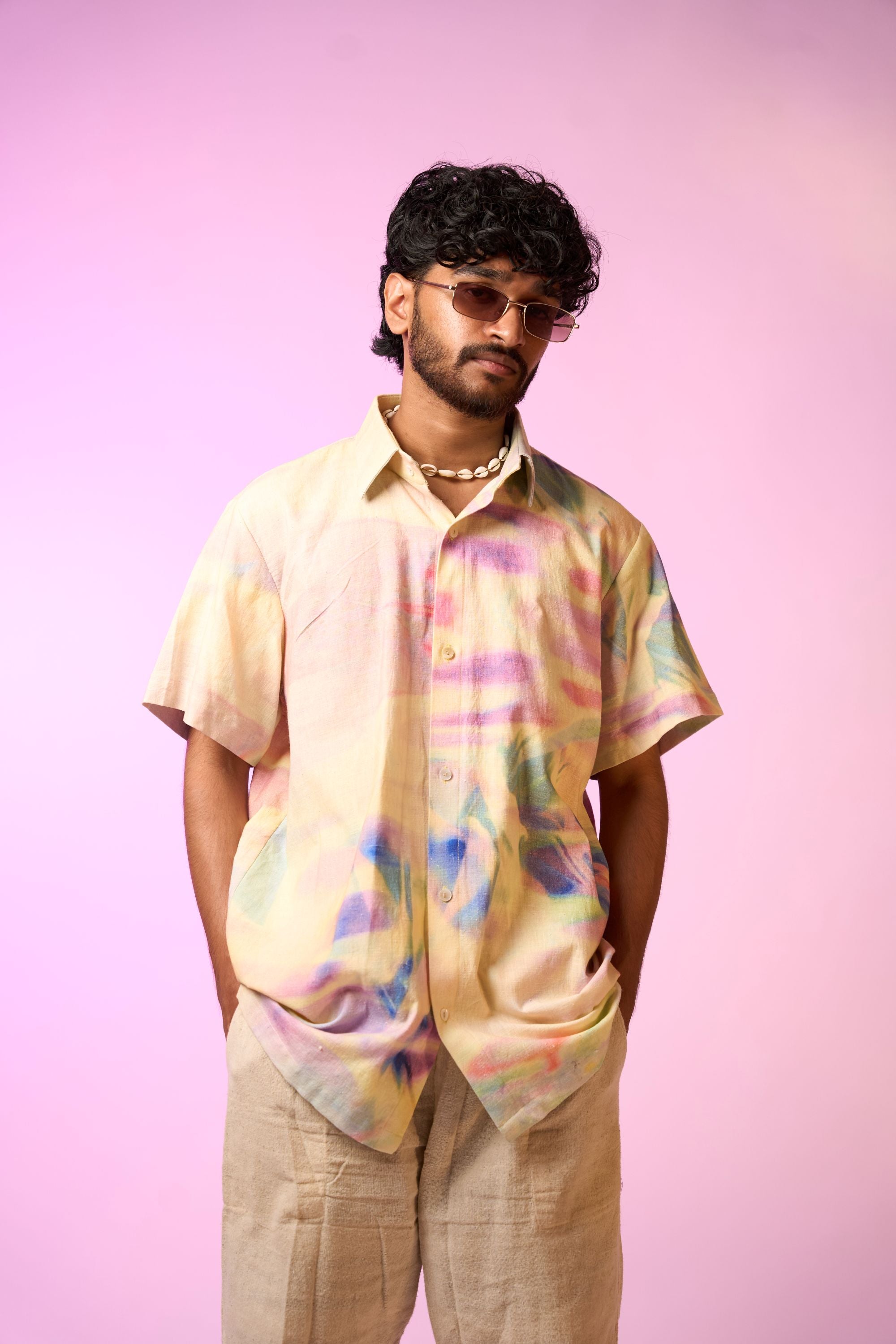 The Dune Linen Shirt