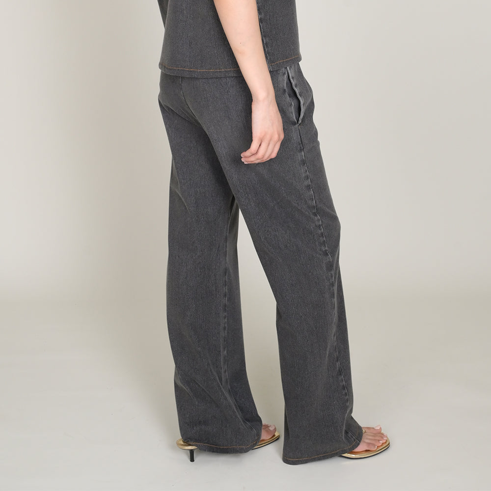 EasyKnit Denim Jeans (Twill)