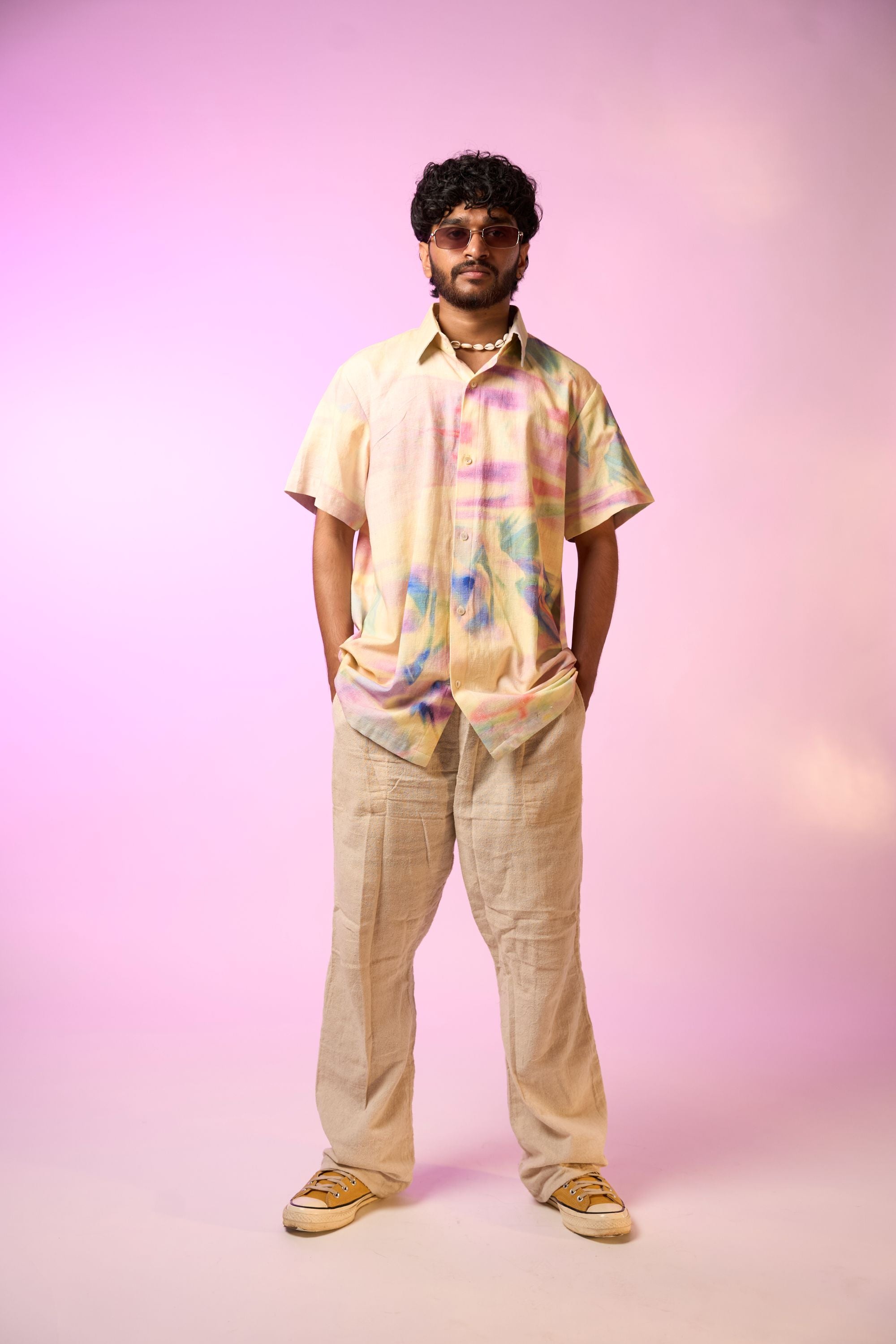 The Dune Linen Shirt