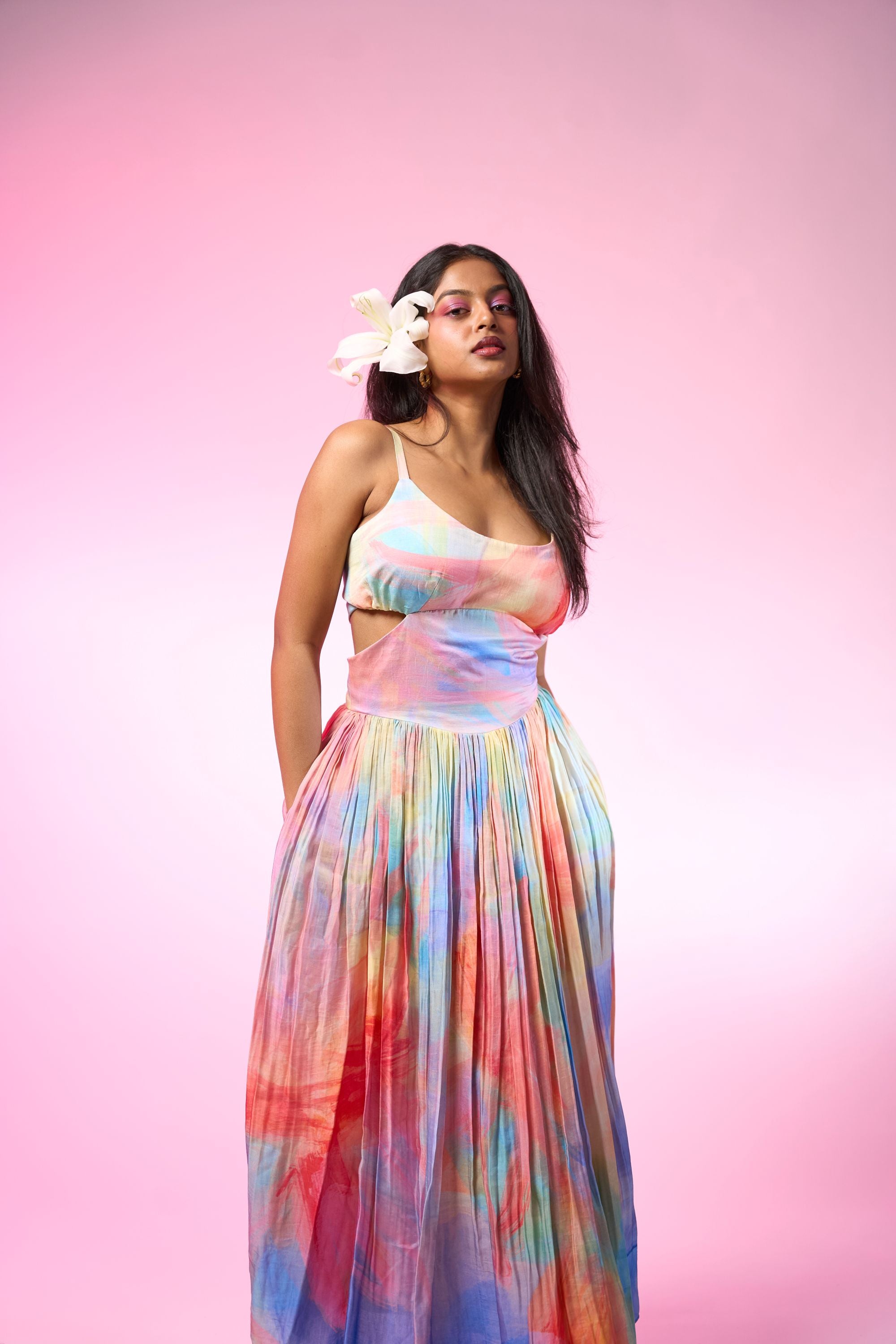 The Kaia Maxi Dress