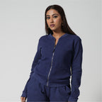 Essential  Women's Zip Sweatshirt