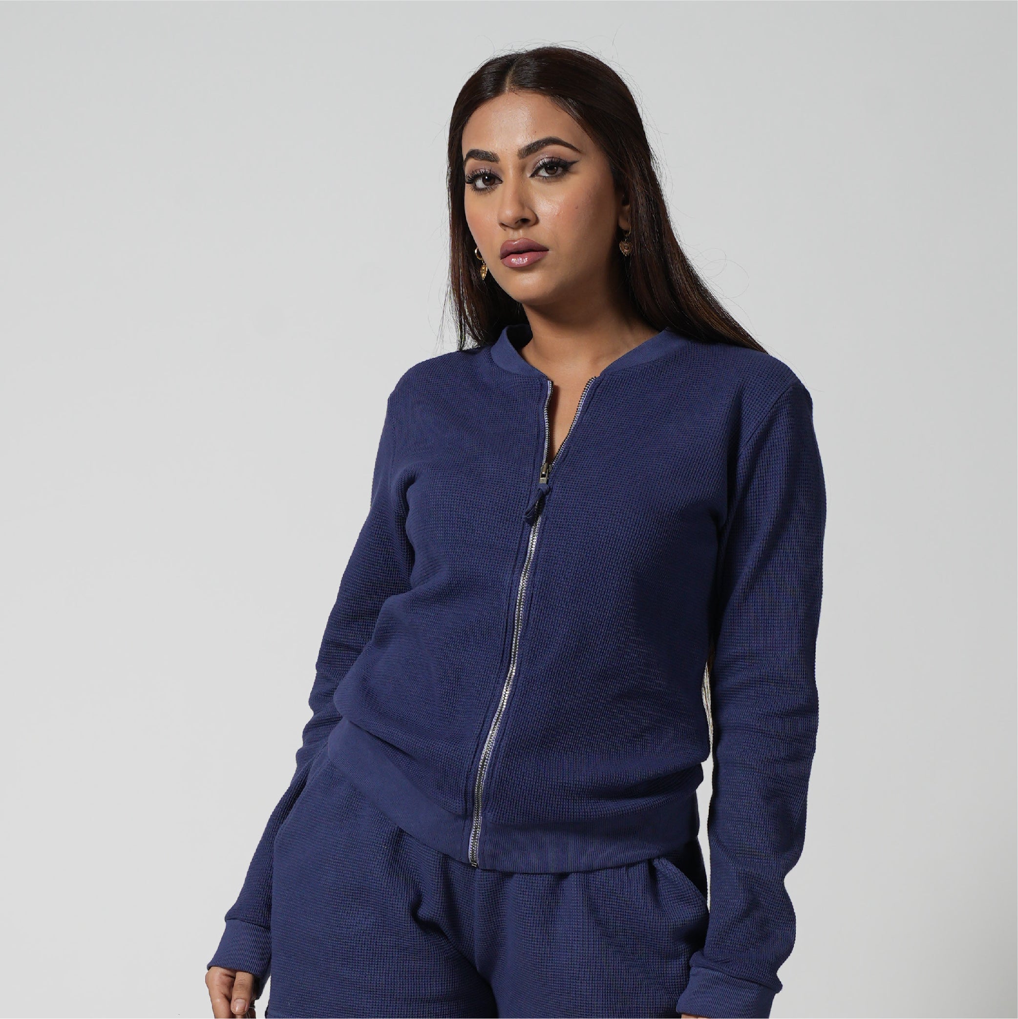 Essential  Women's Zip Sweatshirt