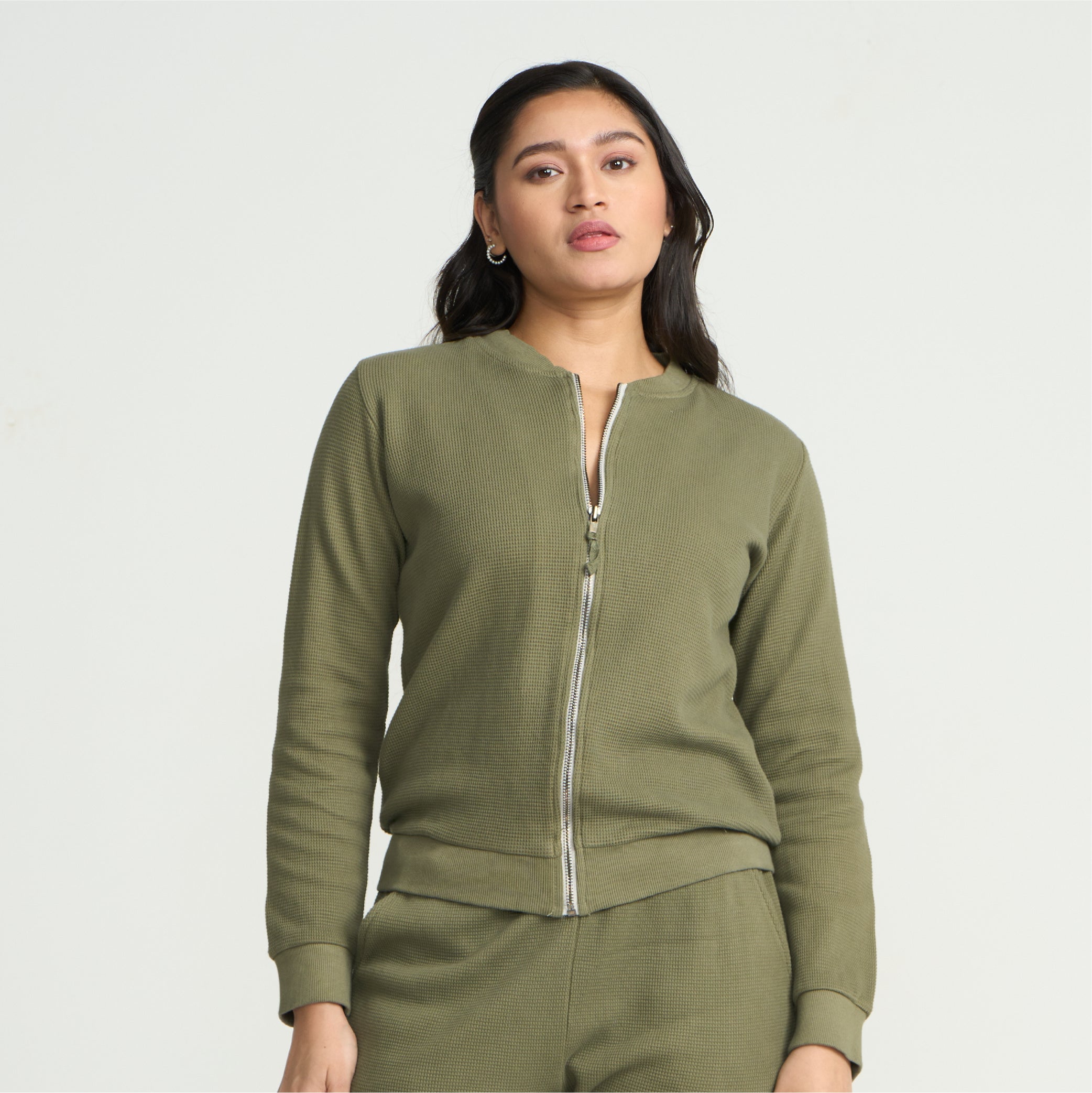 Essential  Women's Crop T-shirt