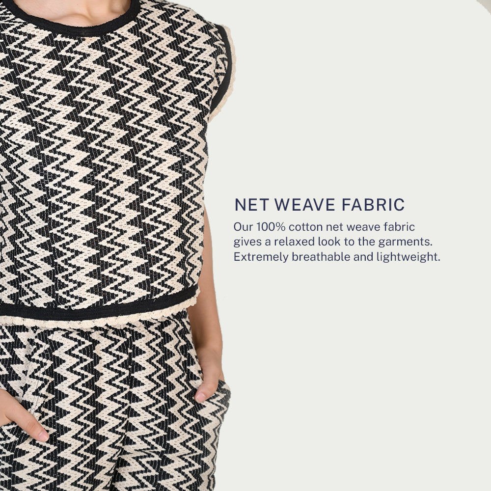 Chevron Co-ord Set