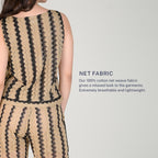 Scallop Co-ord Set