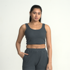 Crop the Heat Top