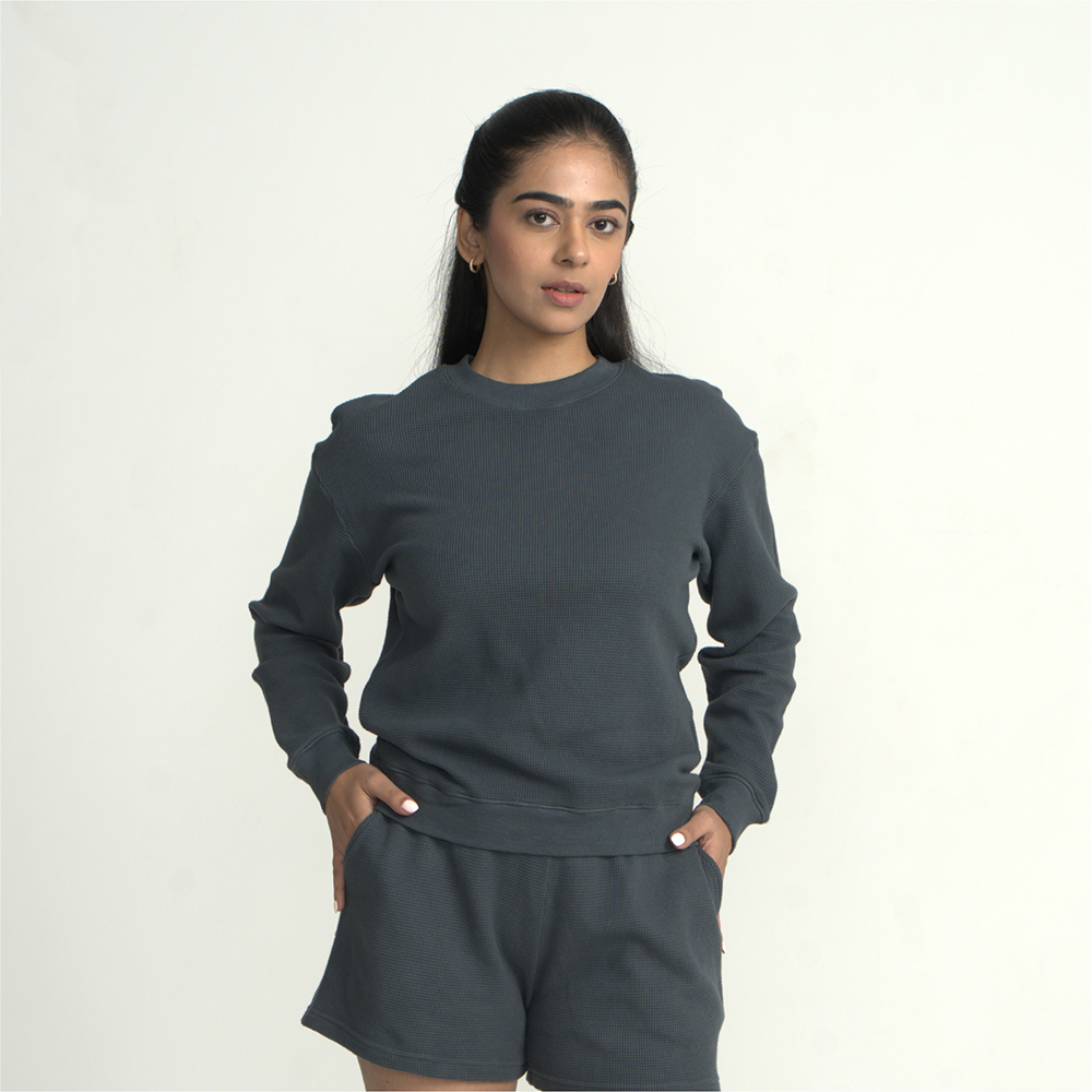 Comfy Chic Women's Sweatshirt