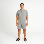 Men's Pyjama Set - Shorts & T-shirt