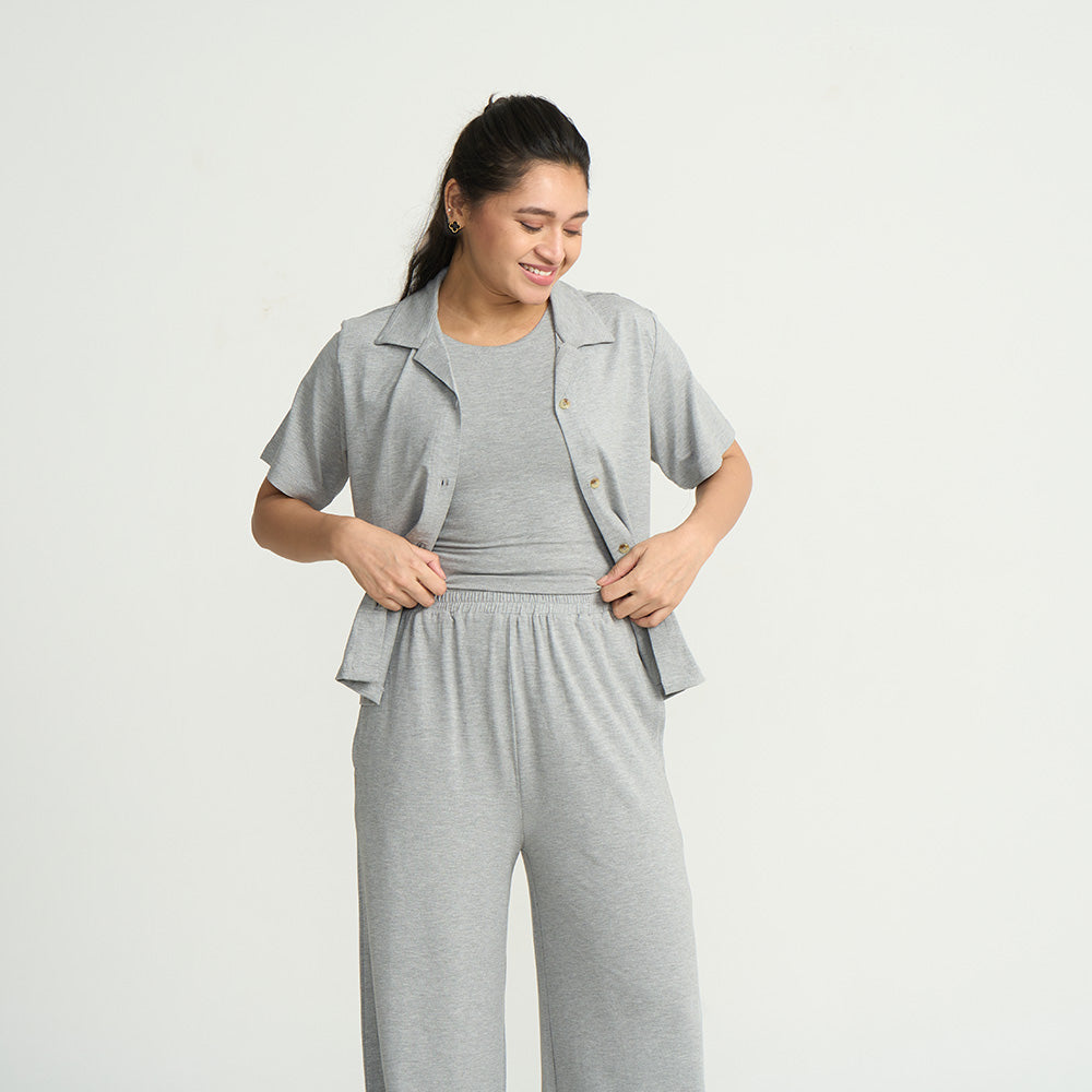 Woman's Lounge Shirt