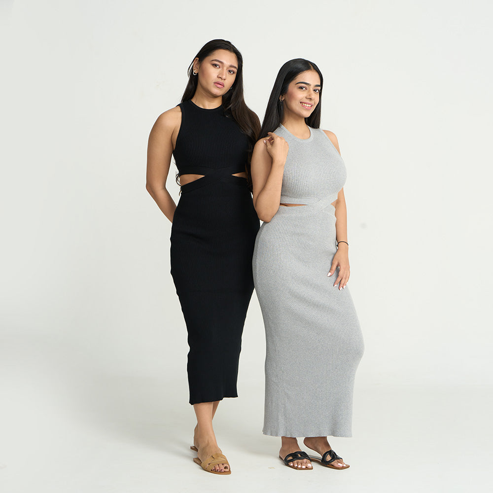 Essential Woman's Long Dress