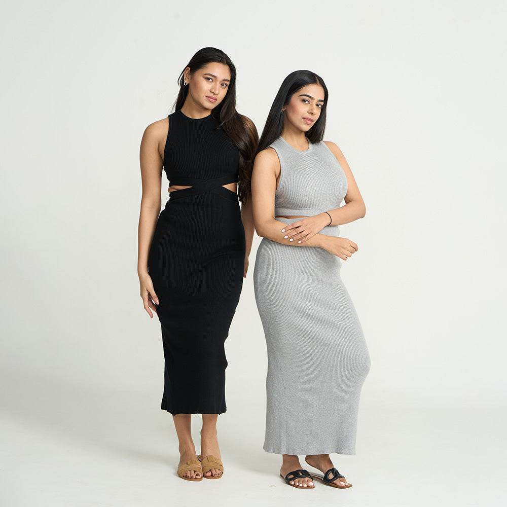 Essential Woman's Long Dress